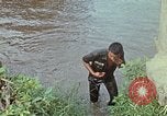 Image of military training Vietnam, 1971, second 49 stock footage video 65675021698