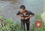 Image of military training Vietnam, 1971, second 52 stock footage video 65675021698