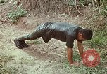 Image of military training Vietnam, 1971, second 56 stock footage video 65675021698