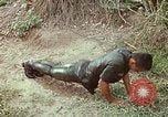 Image of military training Vietnam, 1971, second 57 stock footage video 65675021698