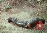 Image of military training Vietnam, 1971, second 58 stock footage video 65675021698