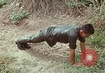 Image of military training Vietnam, 1971, second 60 stock footage video 65675021698