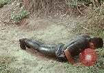 Image of military training Vietnam, 1971, second 61 stock footage video 65675021698