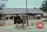Image of military training Vietnam, 1971, second 11 stock footage video 65675021700