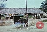 Image of military training Vietnam, 1971, second 28 stock footage video 65675021700