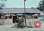 Image of military training Vietnam, 1971, second 35 stock footage video 65675021700