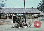 Image of military training Vietnam, 1971, second 36 stock footage video 65675021700
