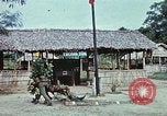 Image of military training Vietnam, 1971, second 37 stock footage video 65675021700
