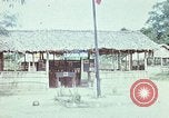 Image of military training Vietnam, 1971, second 40 stock footage video 65675021700