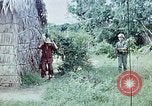 Image of military training Vietnam, 1971, second 40 stock footage video 65675021702