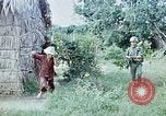 Image of military training Vietnam, 1971, second 42 stock footage video 65675021702