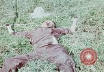 Image of military training Vietnam, 1971, second 47 stock footage video 65675021702