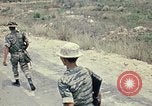 Image of Vietnamese Special Forces Vietnam, 1970, second 35 stock footage video 65675021704