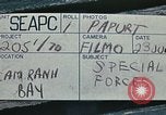 Image of 5th Special Forces Group Vietnam, 1970, second 1 stock footage video 65675021707