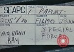 Image of 5th Special Forces Group Vietnam, 1970, second 4 stock footage video 65675021707
