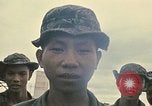 Image of Vietnamese Special Forces Vietnam, 1970, second 8 stock footage video 65675021708