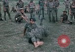 Image of Vietnamese Special Forces Vietnam, 1970, second 32 stock footage video 65675021708