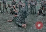 Image of Vietnamese Special Forces Vietnam, 1970, second 33 stock footage video 65675021708