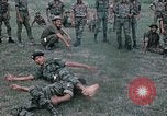 Image of Vietnamese Special Forces Vietnam, 1970, second 34 stock footage video 65675021708