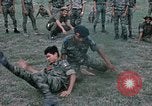 Image of Vietnamese Special Forces Vietnam, 1970, second 36 stock footage video 65675021708