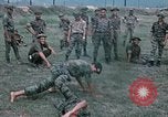 Image of Vietnamese Special Forces Vietnam, 1970, second 39 stock footage video 65675021708
