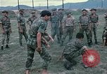 Image of Vietnamese Special Forces Vietnam, 1970, second 47 stock footage video 65675021708
