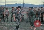 Image of Vietnamese Special Forces Vietnam, 1970, second 50 stock footage video 65675021708