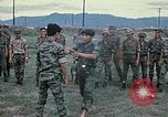 Image of Vietnamese Special Forces Vietnam, 1970, second 52 stock footage video 65675021708