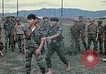 Image of Vietnamese Special Forces Vietnam, 1970, second 54 stock footage video 65675021708
