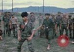 Image of Vietnamese Special Forces Vietnam, 1970, second 55 stock footage video 65675021708