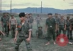 Image of Vietnamese Special Forces Vietnam, 1970, second 56 stock footage video 65675021708