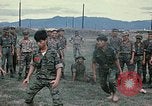 Image of Vietnamese Special Forces Vietnam, 1970, second 57 stock footage video 65675021708