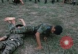 Image of Vietnamese Special Forces Vietnam, 1970, second 61 stock footage video 65675021708