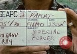 Image of Vietnamese Special Forces Vietnam, 1970, second 1 stock footage video 65675021709