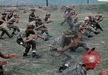 Image of Vietnamese Special Forces Vietnam, 1970, second 41 stock footage video 65675021709