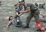 Image of Vietnamese Special Forces Vietnam, 1970, second 49 stock footage video 65675021709