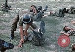 Image of Vietnamese Special Forces Vietnam, 1970, second 56 stock footage video 65675021709