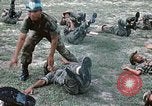 Image of Vietnamese Special Forces Vietnam, 1970, second 57 stock footage video 65675021709