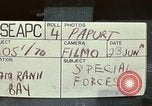 Image of Vietnamese Special Forces Vietnam, 1970, second 3 stock footage video 65675021710