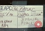 Image of Vietnamese Special Forces Vietnam, 1970, second 4 stock footage video 65675021710