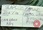 Image of Vietnamese Special Forces Vietnam, 1970, second 1 stock footage video 65675021711