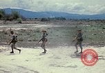 Image of Vietnamese Special Forces Vietnam, 1970, second 37 stock footage video 65675021711