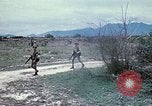Image of Vietnamese Special Forces Vietnam, 1970, second 52 stock footage video 65675021711