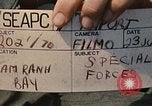 Image of Vietnamese Special Forces Vietnam, 1970, second 1 stock footage video 65675021713