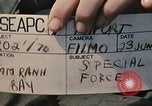 Image of Vietnamese Special Forces Vietnam, 1970, second 5 stock footage video 65675021713