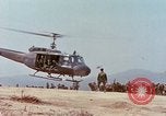 Standbild Betrieb Lam Son 719 Laos, 1971, aus Sekunde 50 historischem Filmmaterial Videoclip 65675021714