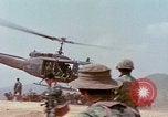 Standbild Betrieb Lam Son 719 Laos, 1971, aus Sekunde 52 historischem Filmmaterial Videoclip 65675021714
