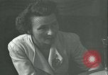 Image des femmes leaders France, 1944, de la seconde 4 séquences d'archives historiques vidéo 65675021718