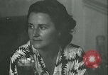 Image des femmes leaders France, 1944, de la seconde 10 séquences d'archives historiques vidéo 65675021718