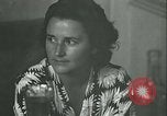Image des femmes leaders France, 1944, de la seconde 12 séquences d'archives historiques vidéo 65675021718